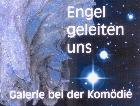Ausstellung Engel, Galerie Augsburg
